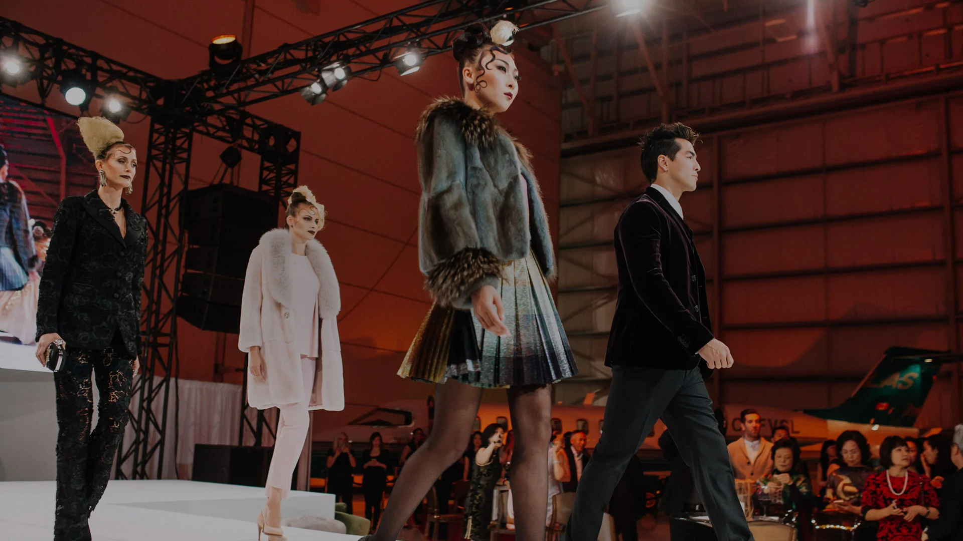   The Experience is Everything  