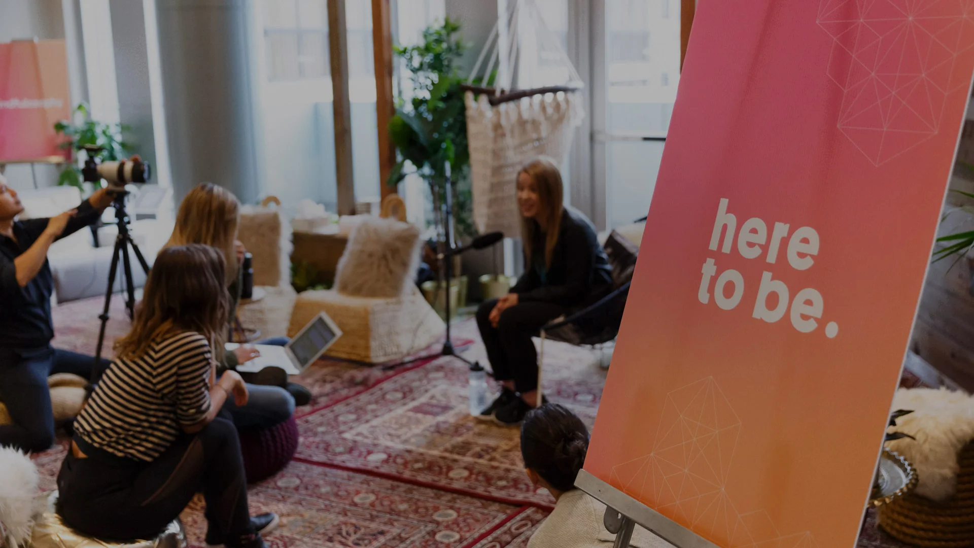   The Experience is Everything  