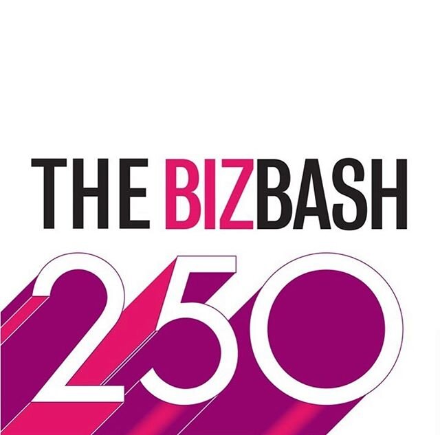 Honoured to be featured alongside some incredible industry talent in this year&rsquo;s #BizBash250 | Thanks for the love @bizbash
