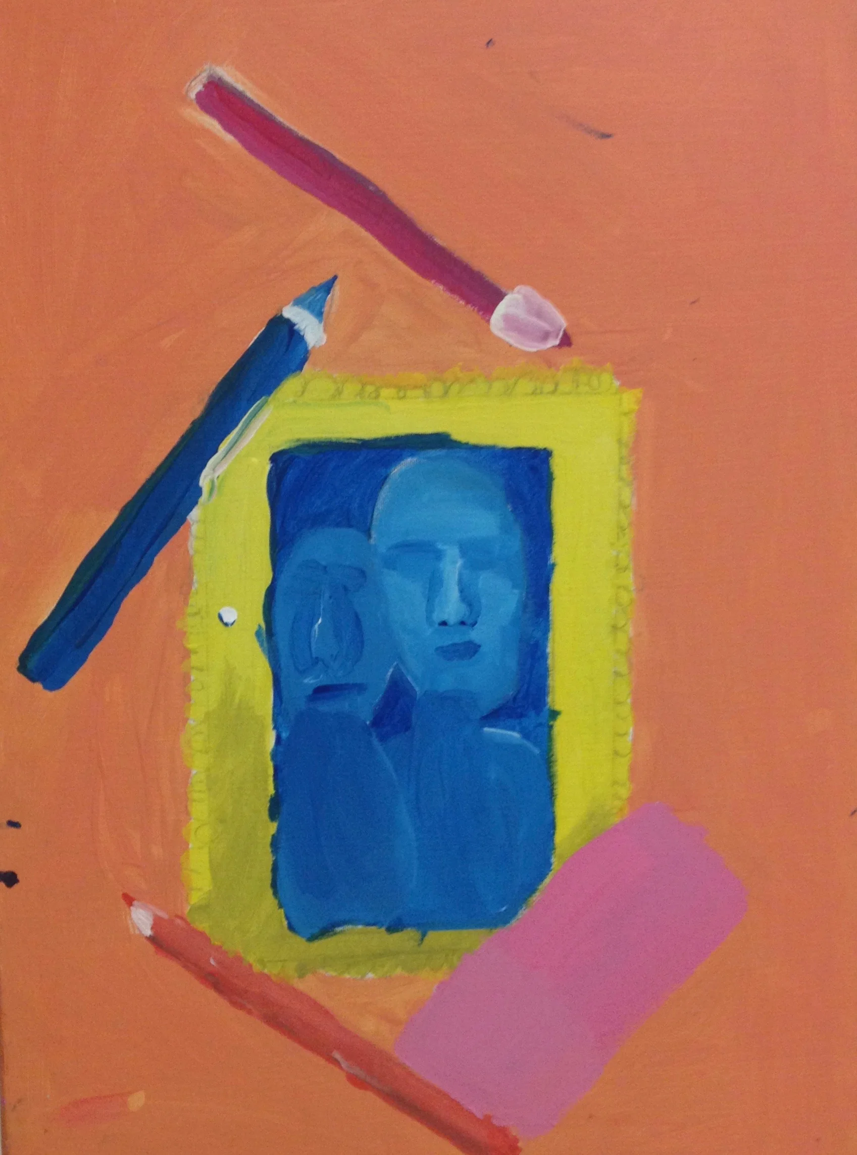 5th Grade Symbolic Still Life