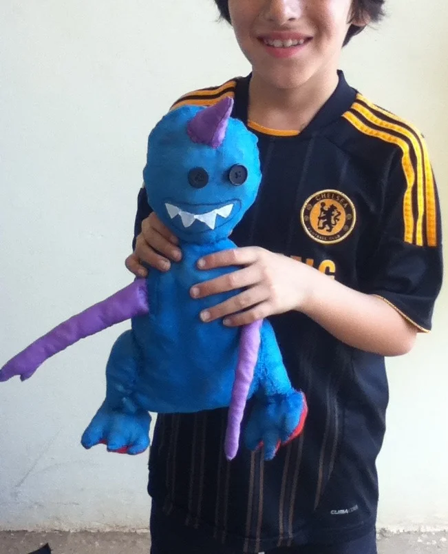 AHHHHH! Real Monsters!