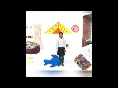3rd Grade 'Dream Rooms'