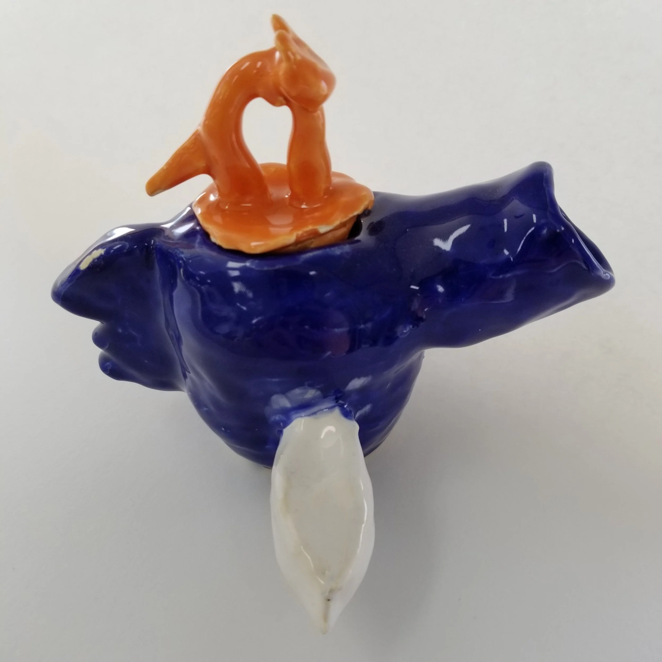 5th Grade Taemong Vessel