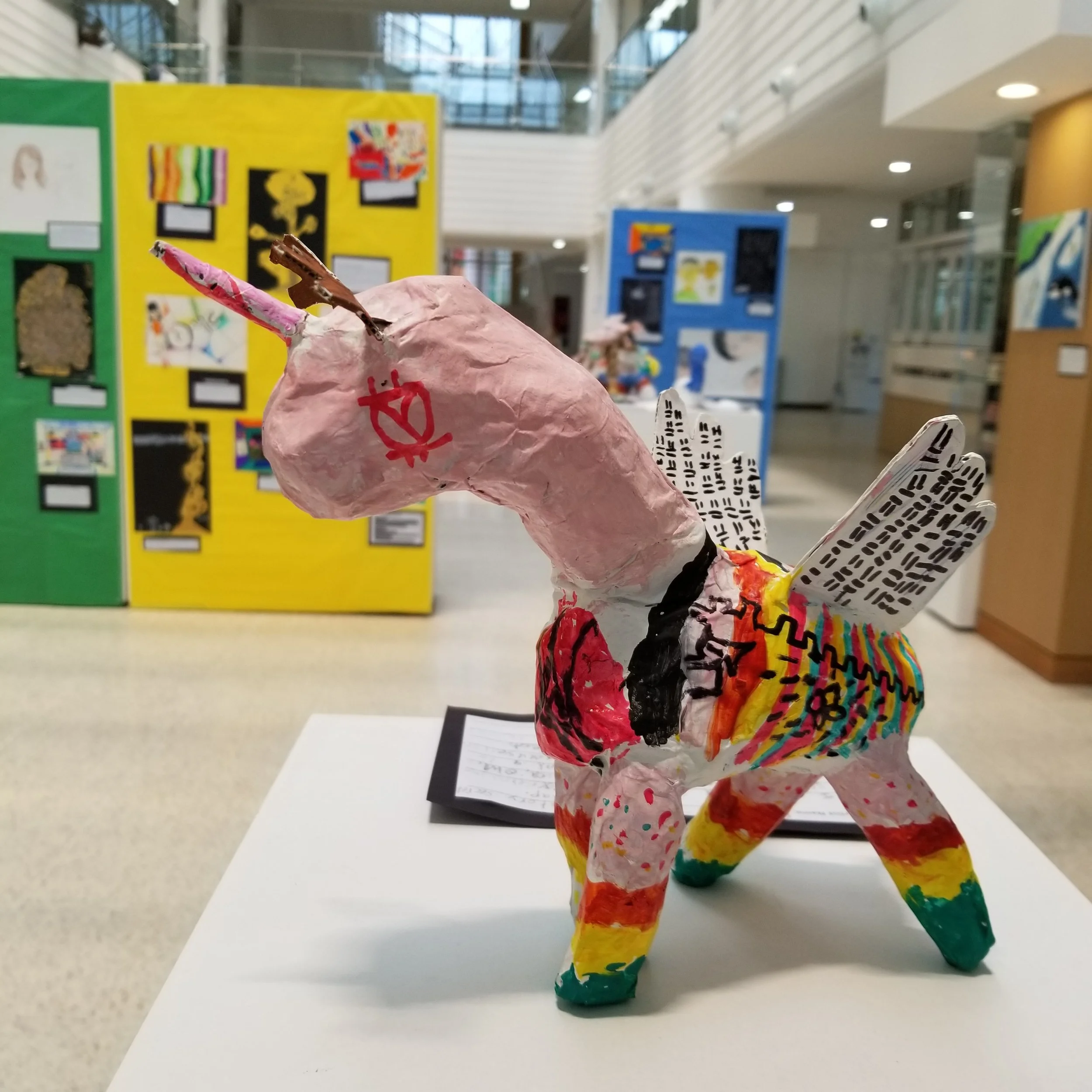 SJA Arts Festival