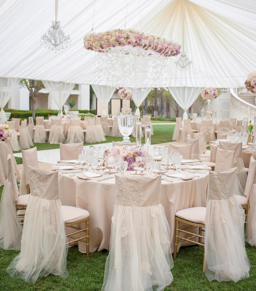Linens — Bridal Flowers Hawaiʻi