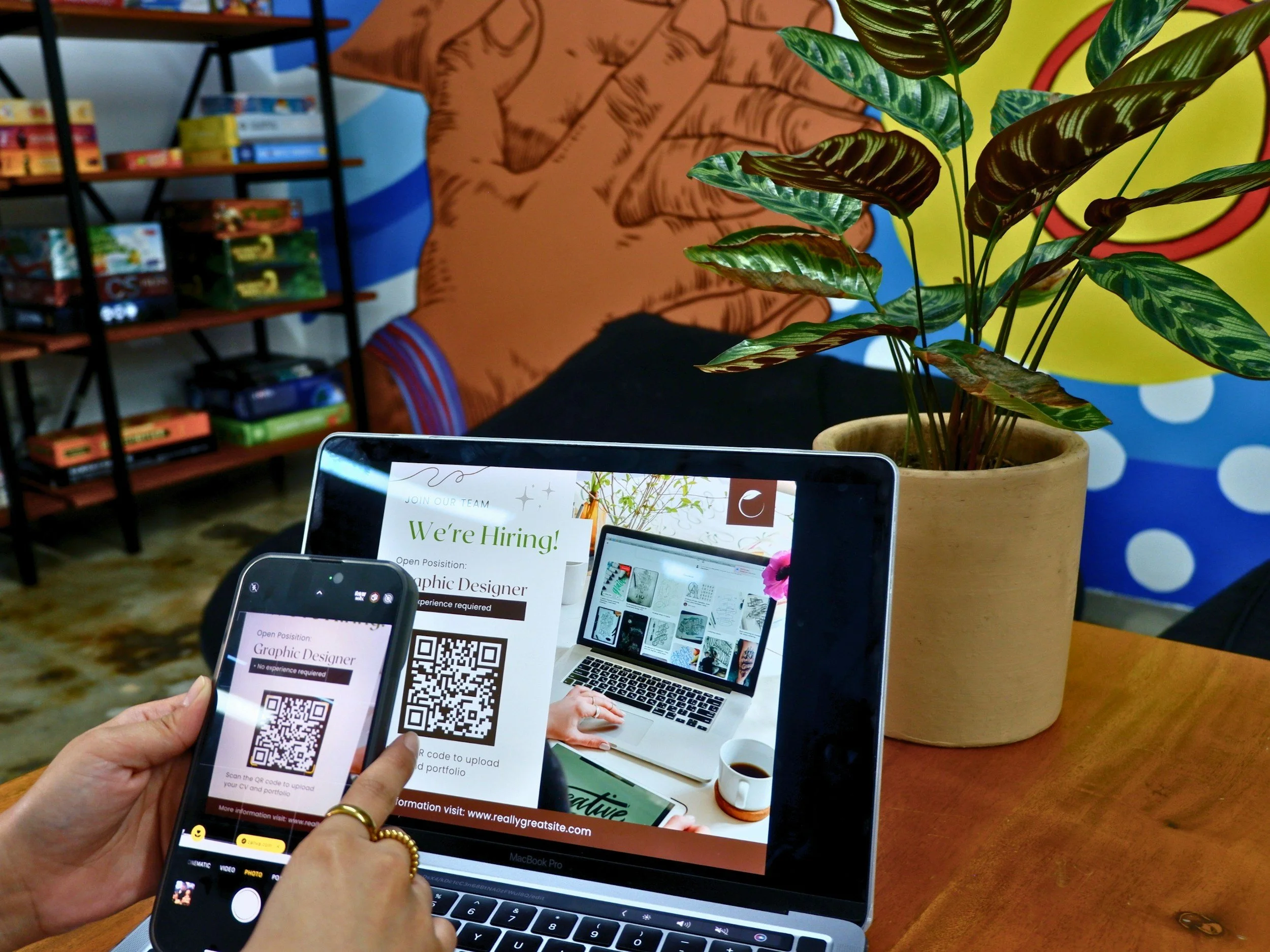 Phishing per Post: Vorsicht bei QR-Codes in vermeintlichen Briefen von der Bank 