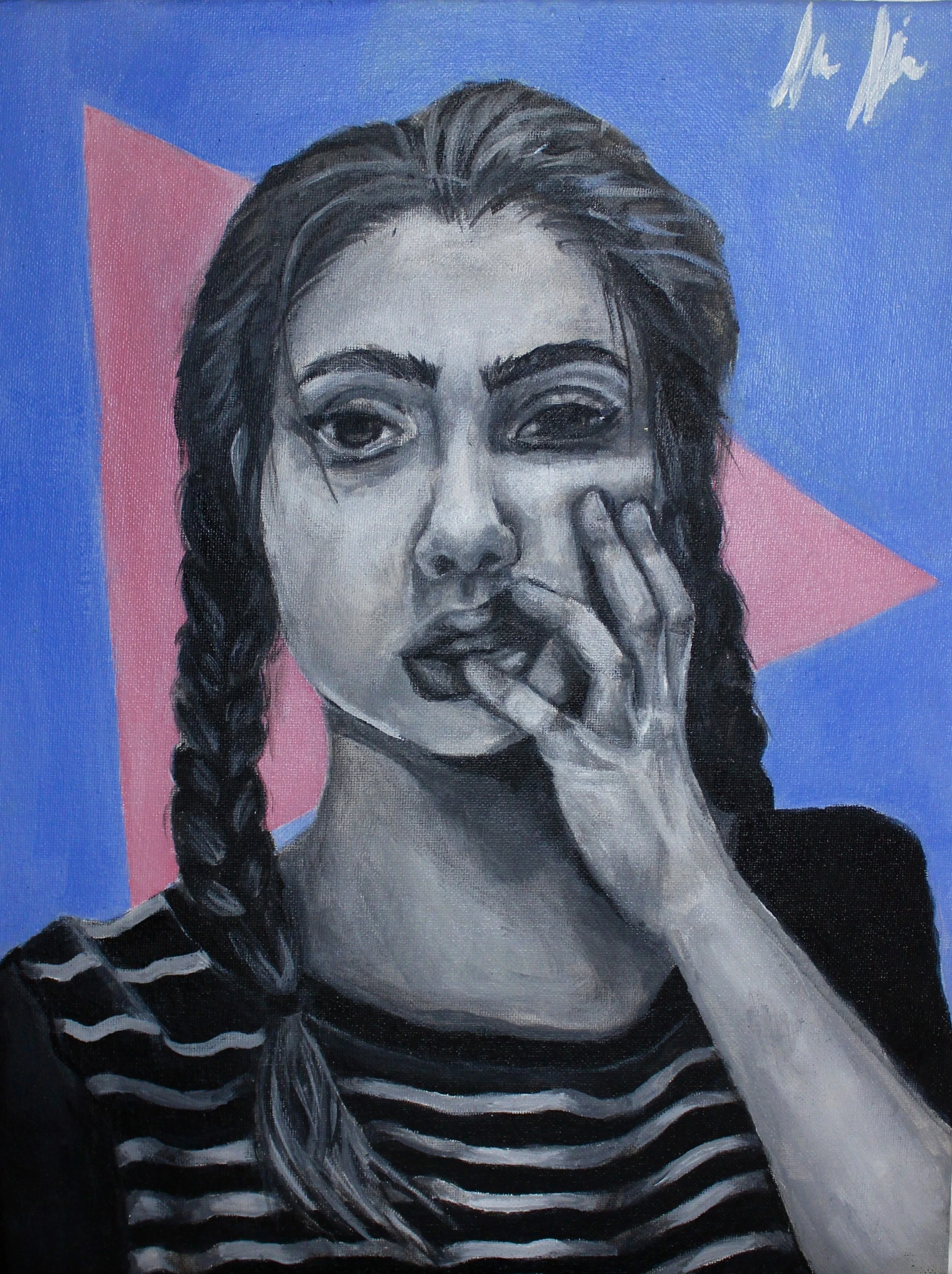 Self Portrait no. 5