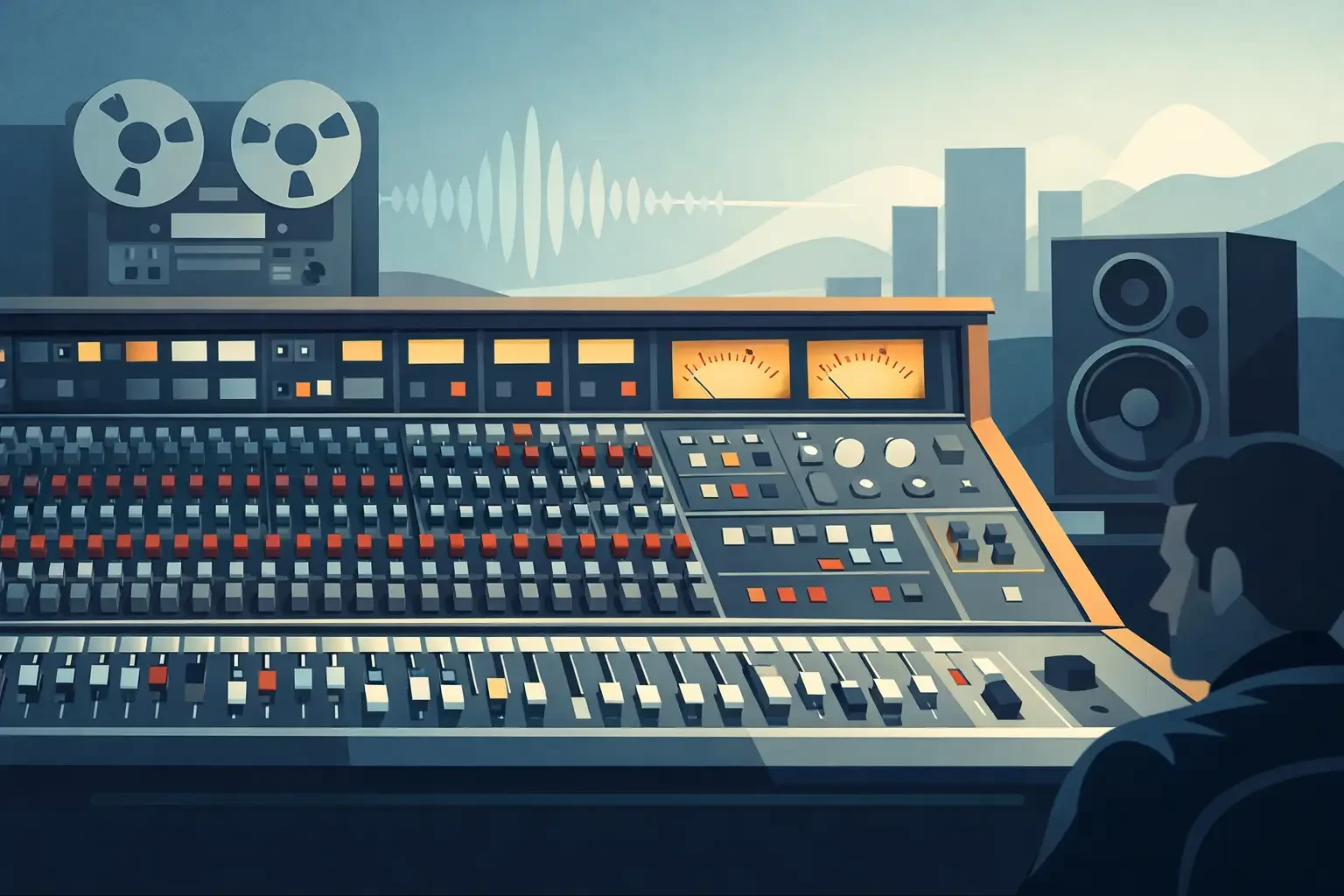 Neve 8068 MK II: Why It Still Matters