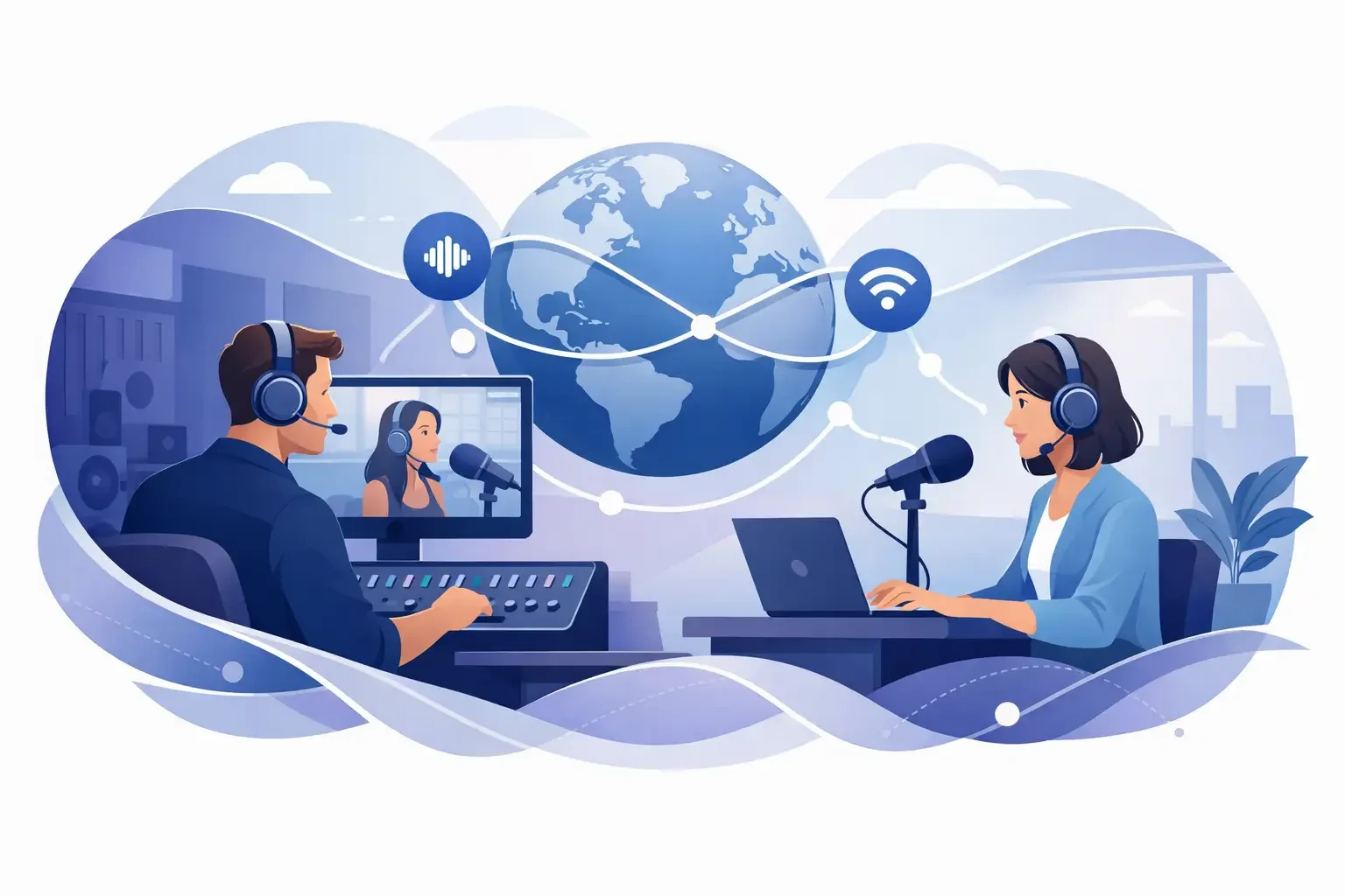 Source Connect for Professional Remote Audio