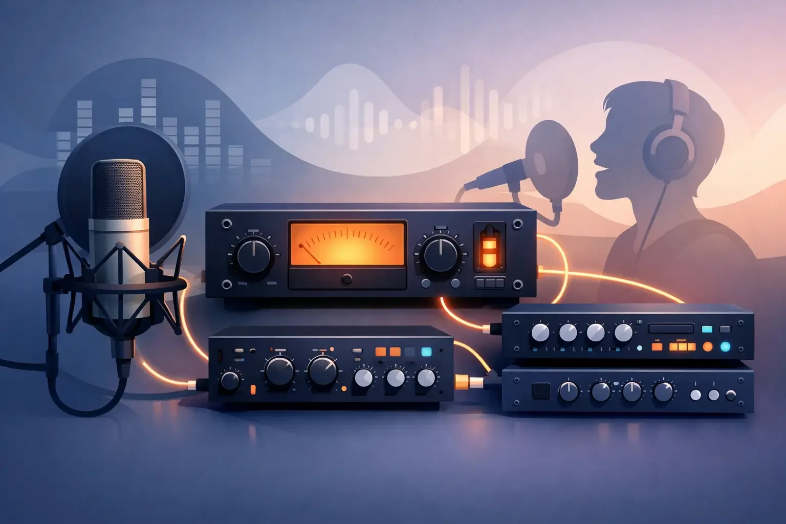 What CL1B Does in a Pro Vocal Chain