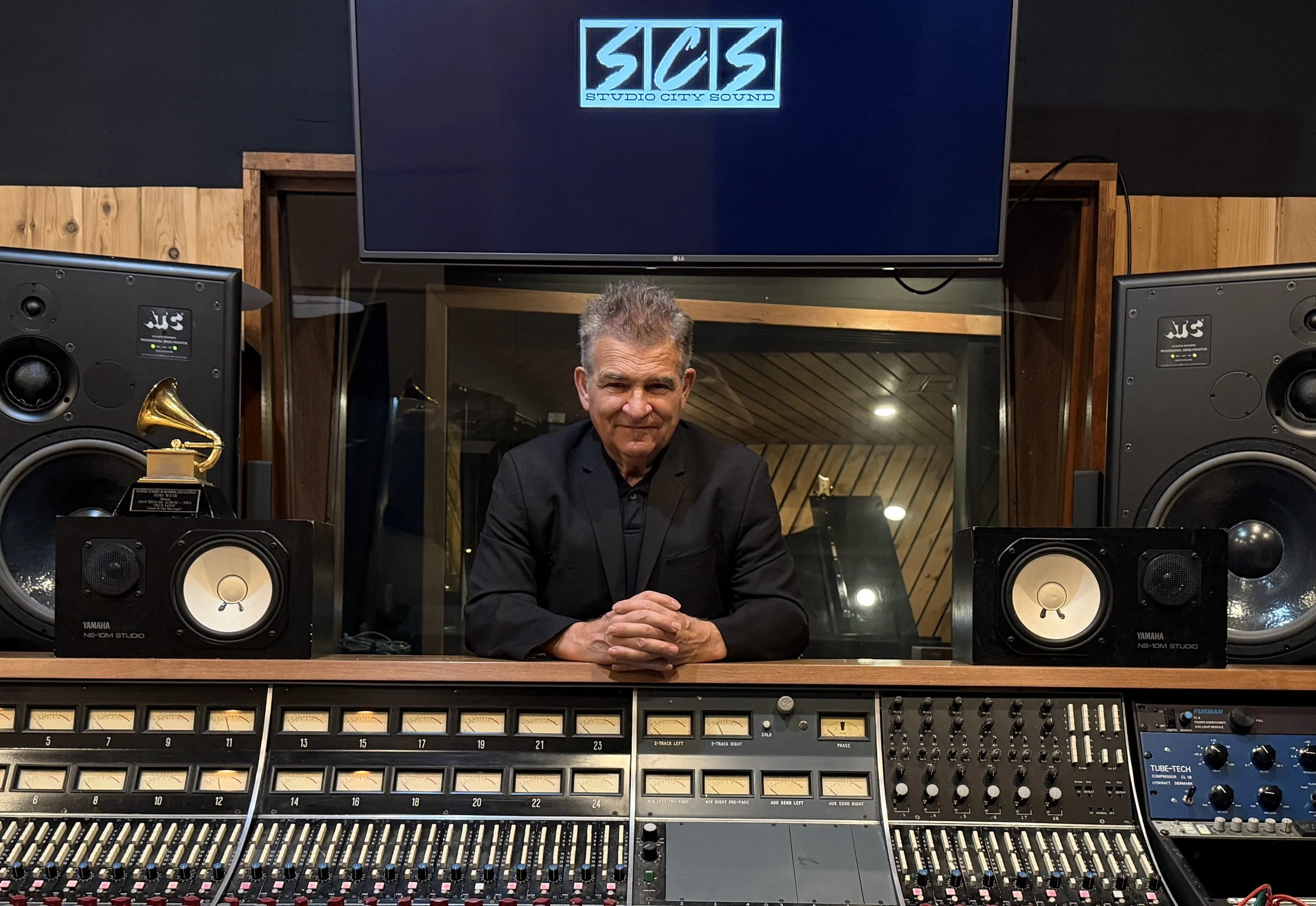 Tom Weir &amp; Studio City Sound: Decades of Excellence in Music Production