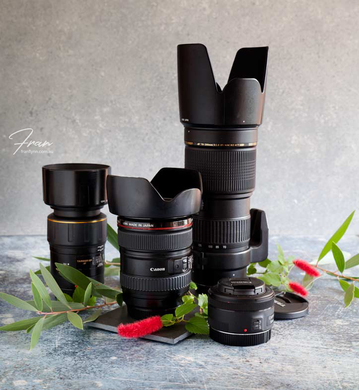 What Are The Best Lenses For Food Photography Fran Flynn Courses