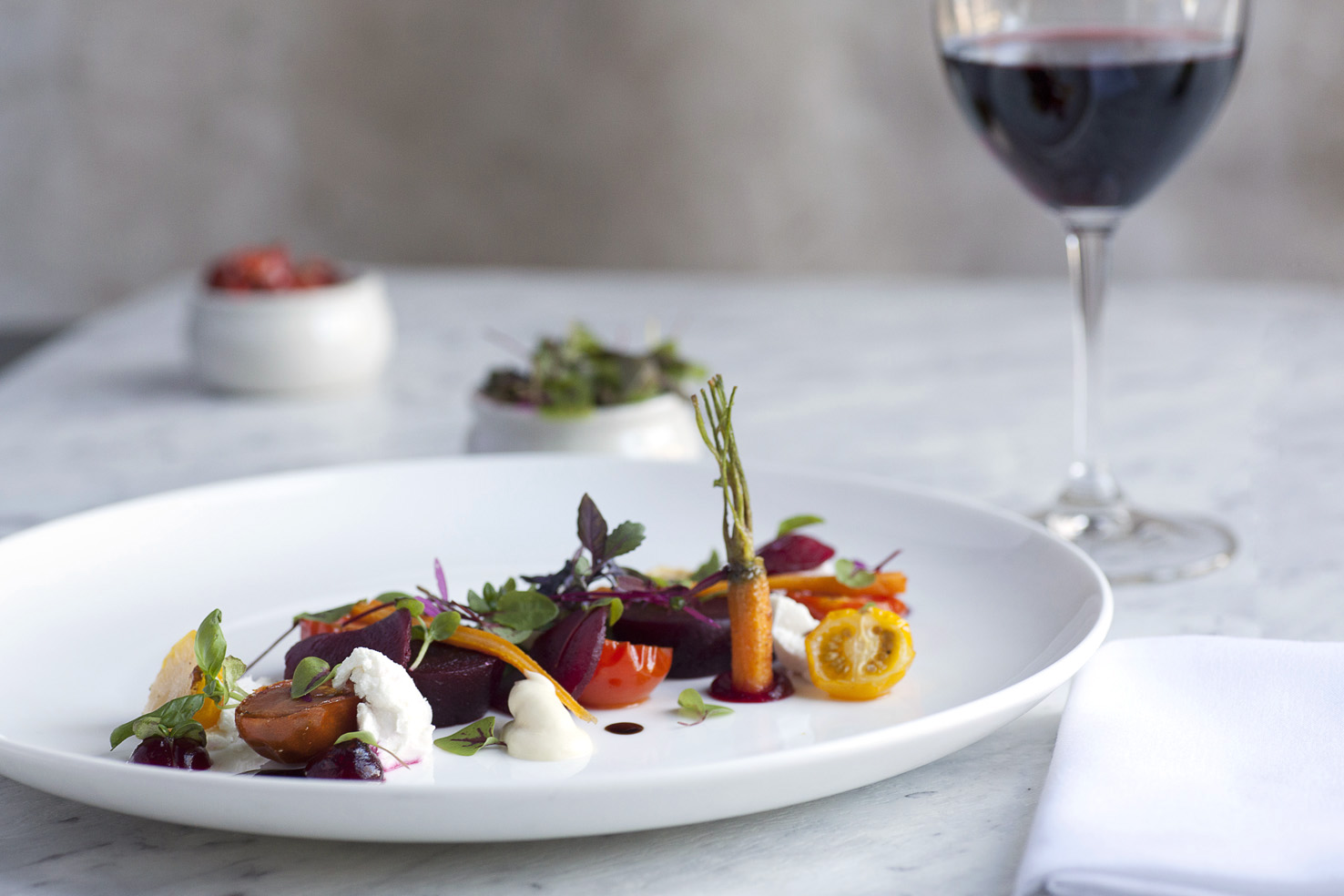 © Fran Flynn for Balthazar Wine & Dine