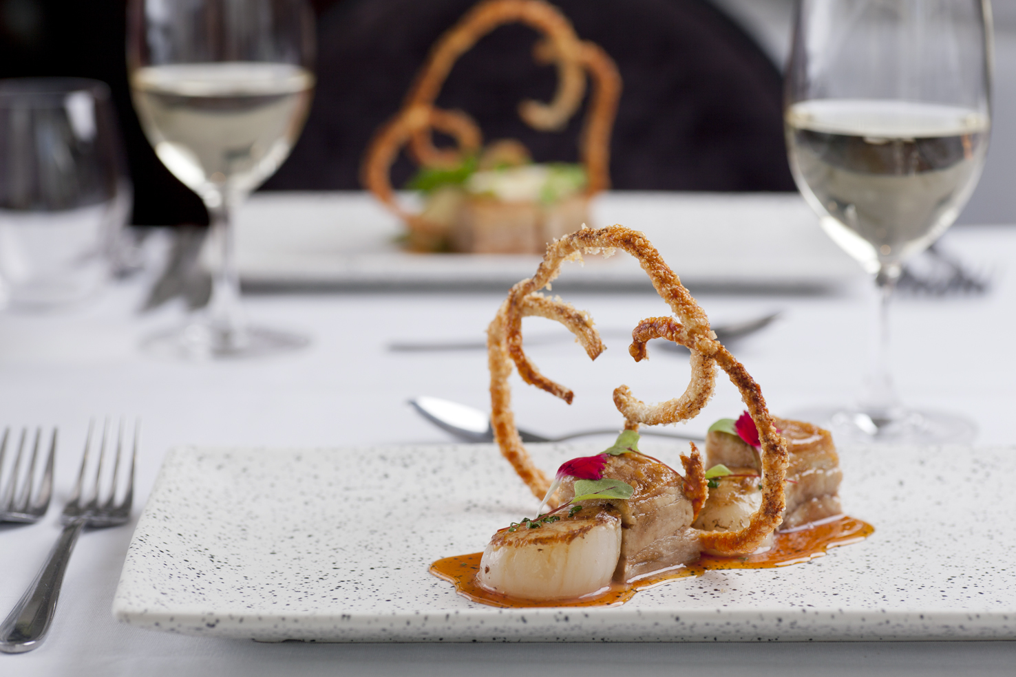 © Fran Flynn for Allure Restaurant