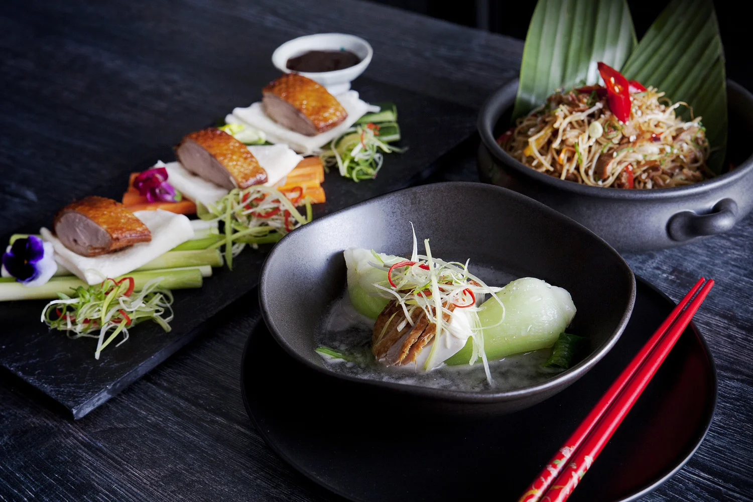 © Fran Flynn for Sifu Restaurant