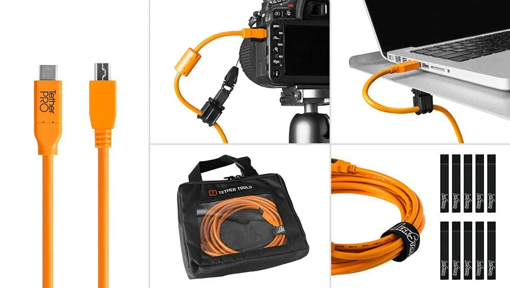 Photo © Tether Tools