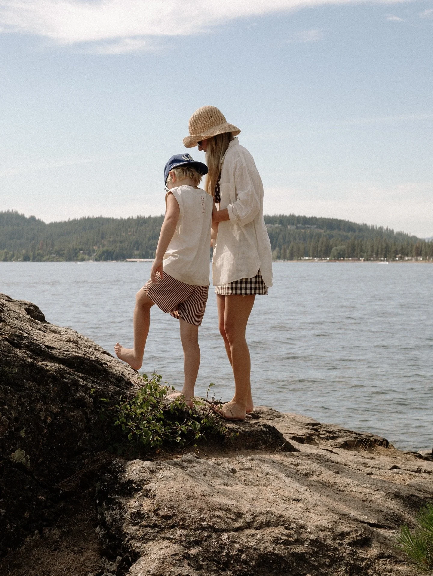 rock jumping, paddle boarding, swimming, boating&hellip; does it get any better?