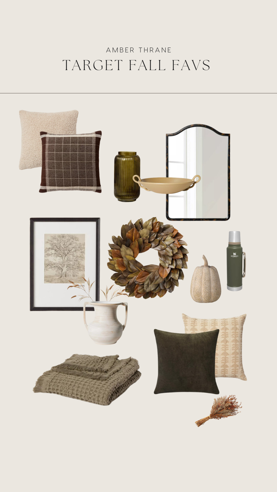 Target Fall Favs