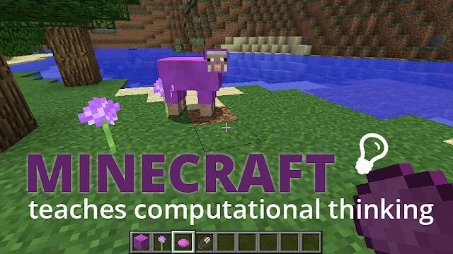 Such a great article by @techagekids: &quot;How Minecraft Teaches Computational Thinking&quot;
⠀
What we don't realize is that games are high-octane learning machines that excite kids by driving their curiosity to discover something new, make them fe