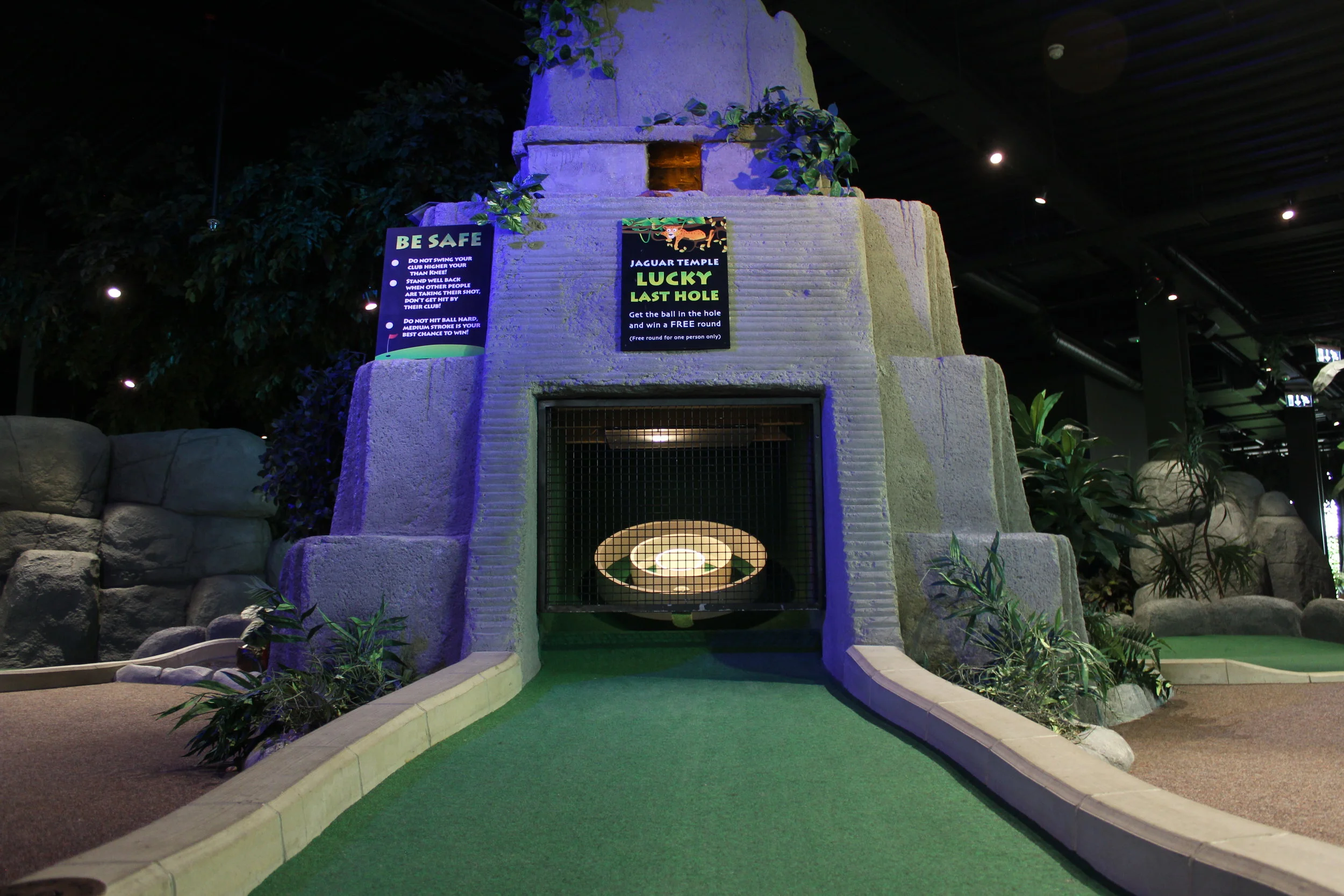 Mini Indoor Golf Game, Home Mini Golf