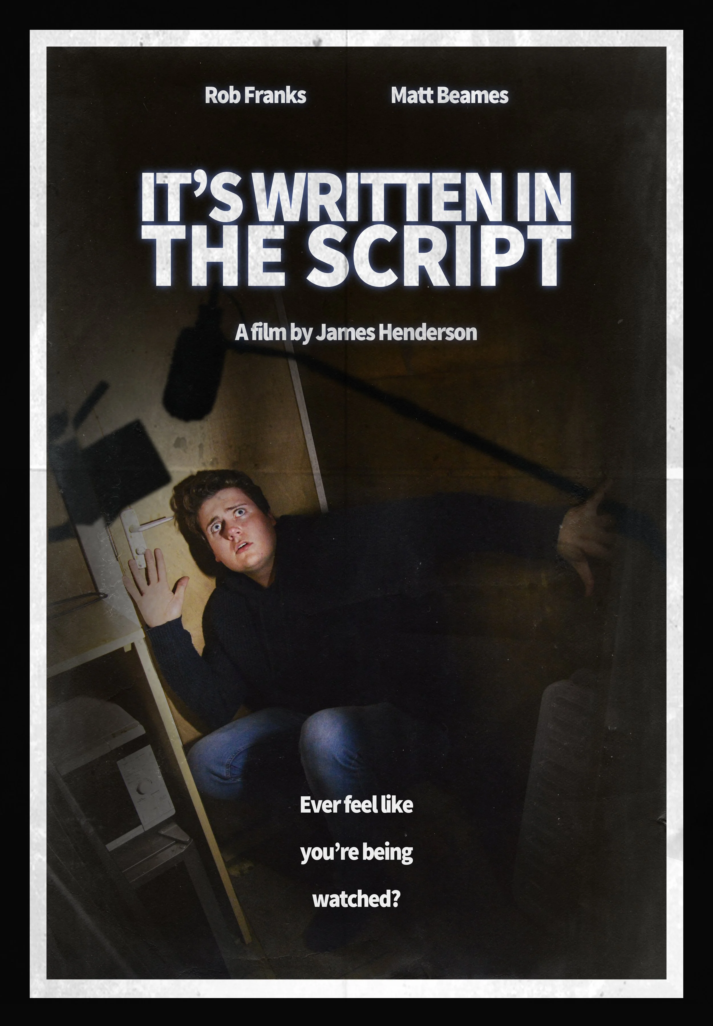 It's Written in the script.jpg
