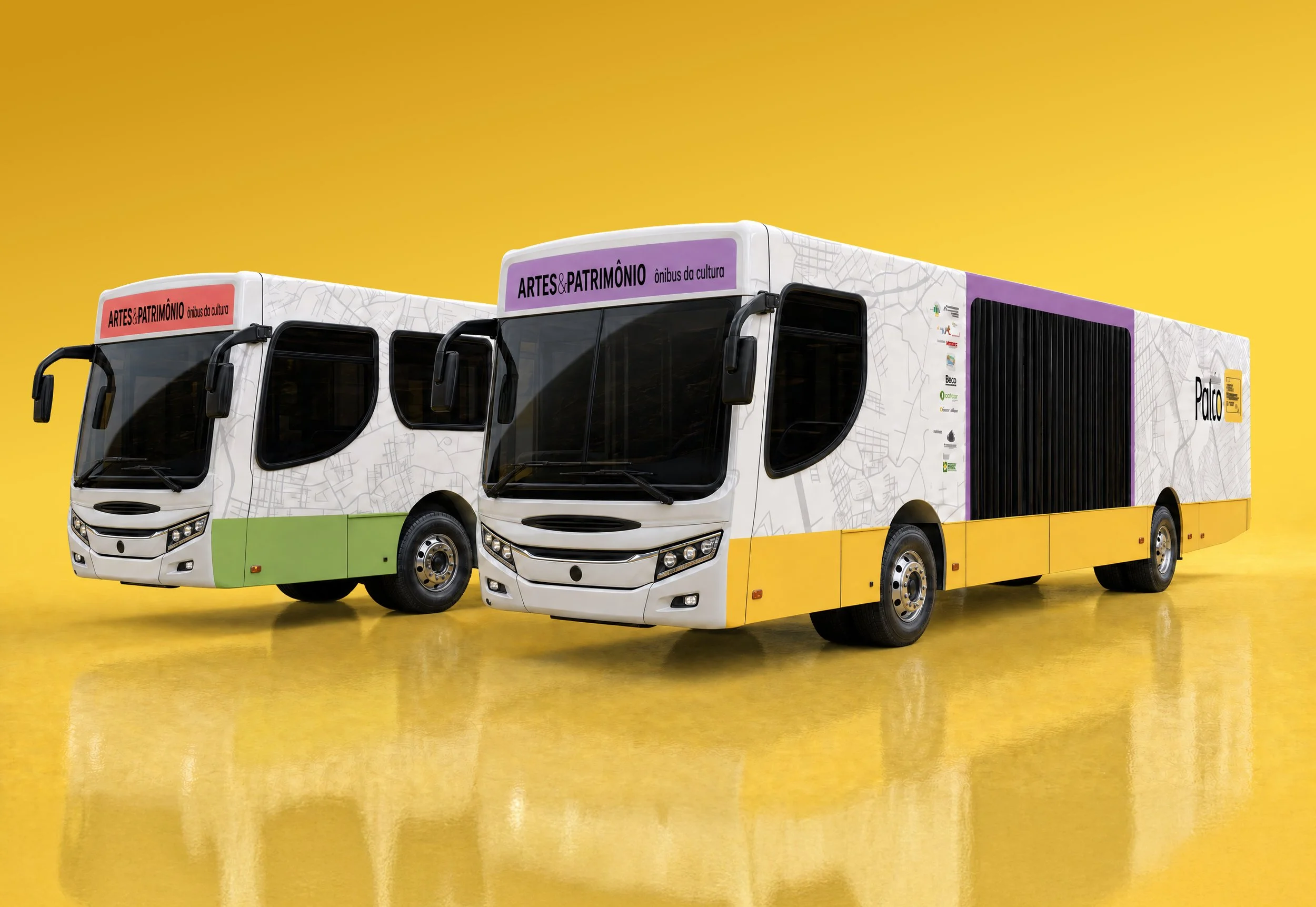 Culture on Wheels