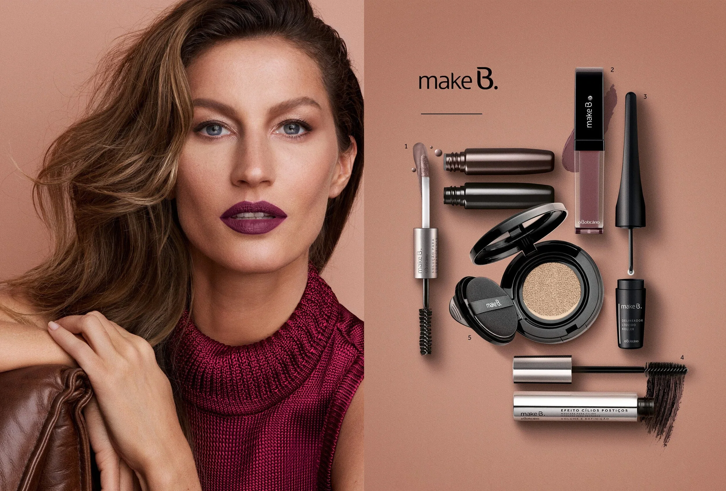 Makeup O Boticário