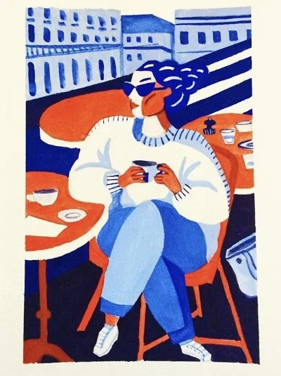 Image: Claire Prouvoust