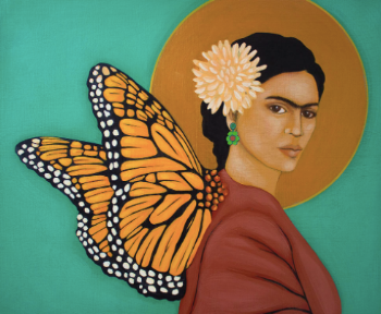 Image: Frida Kahlo