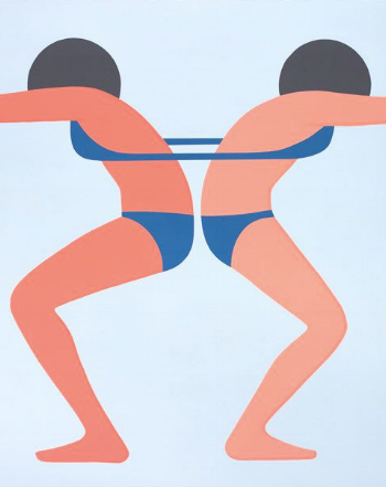 Image: Geoff McFetridge via Pinterest
