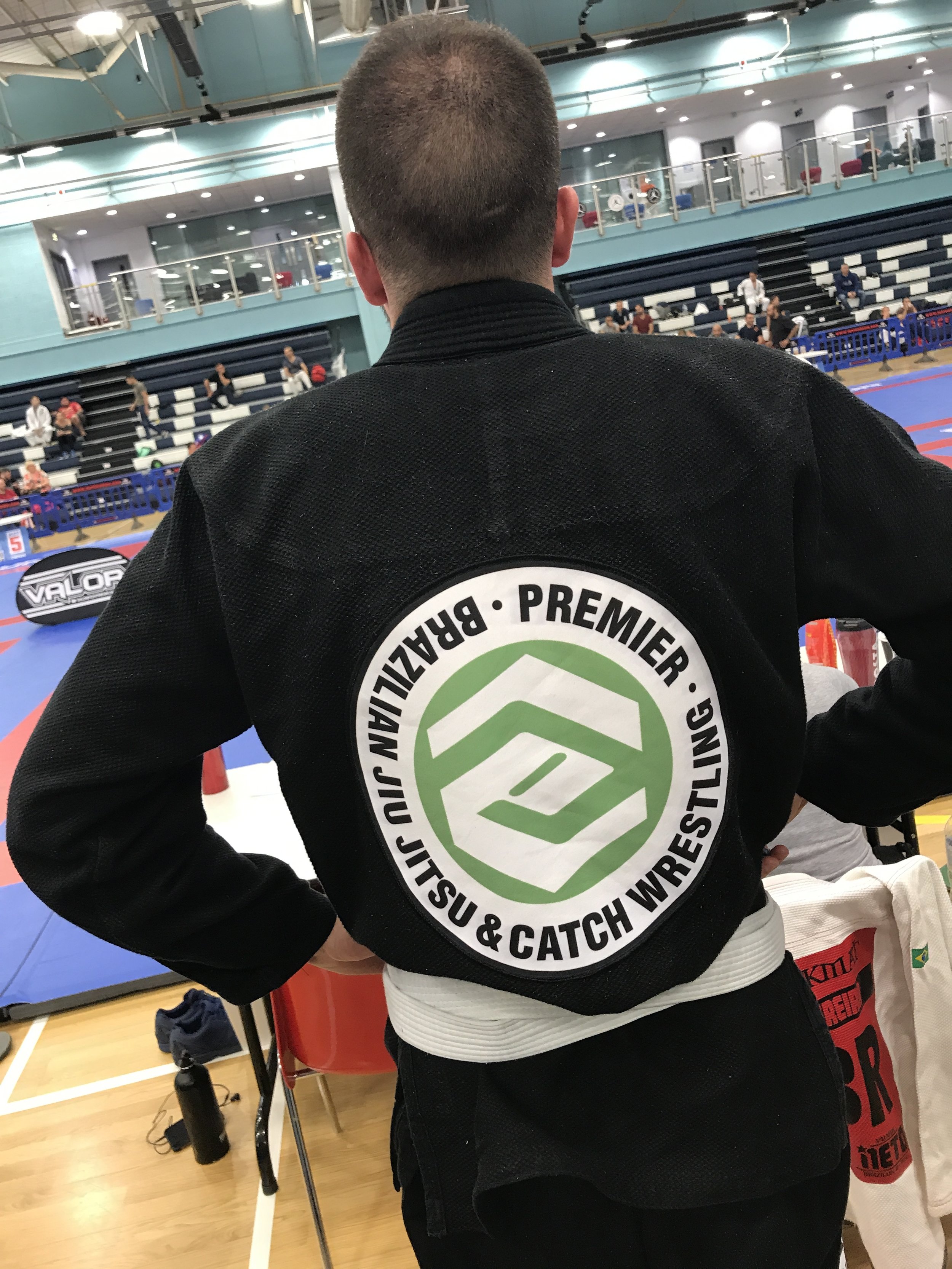 Premier BJJ in Harrow