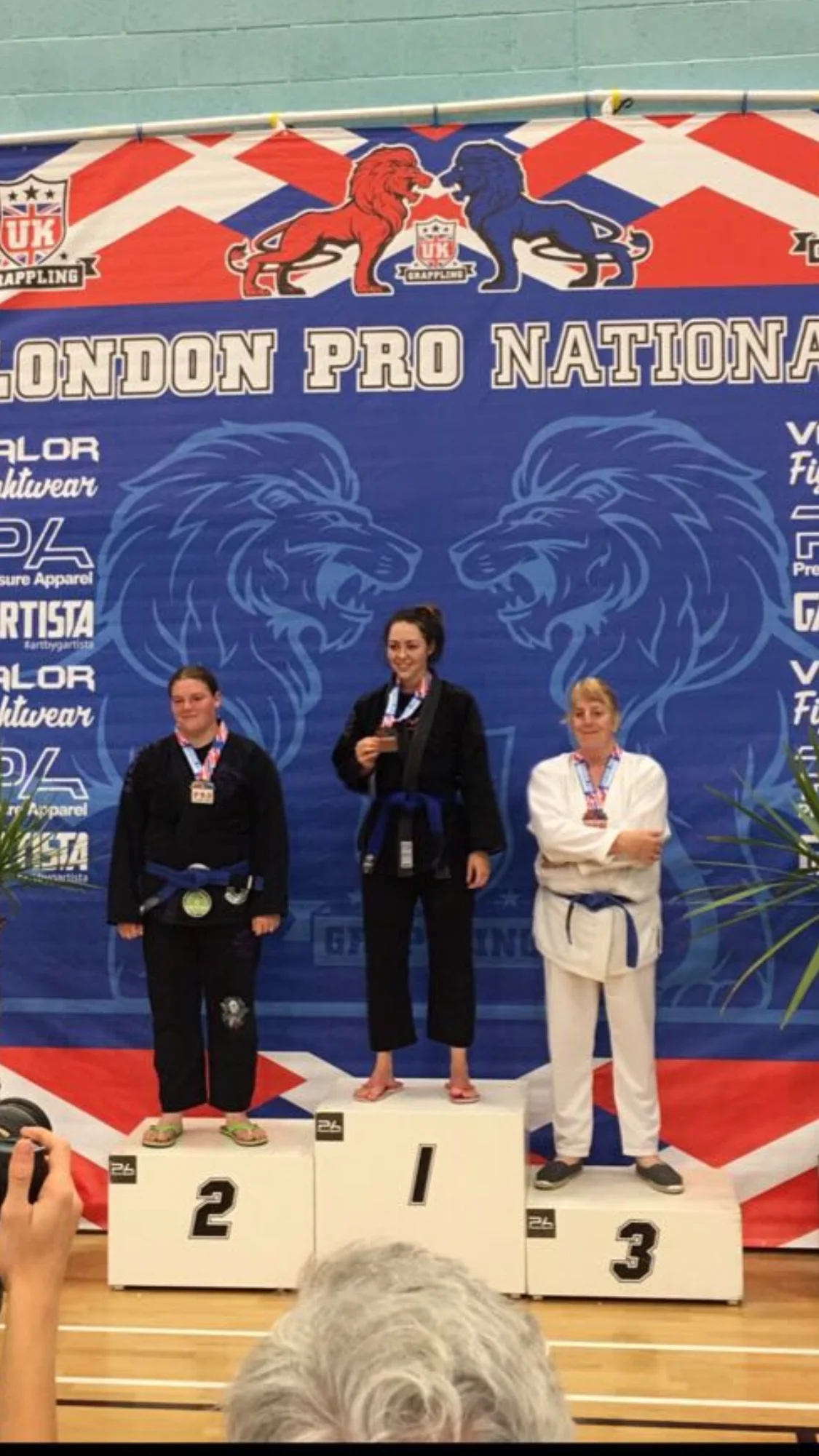 premier jiu jitsu in harrow