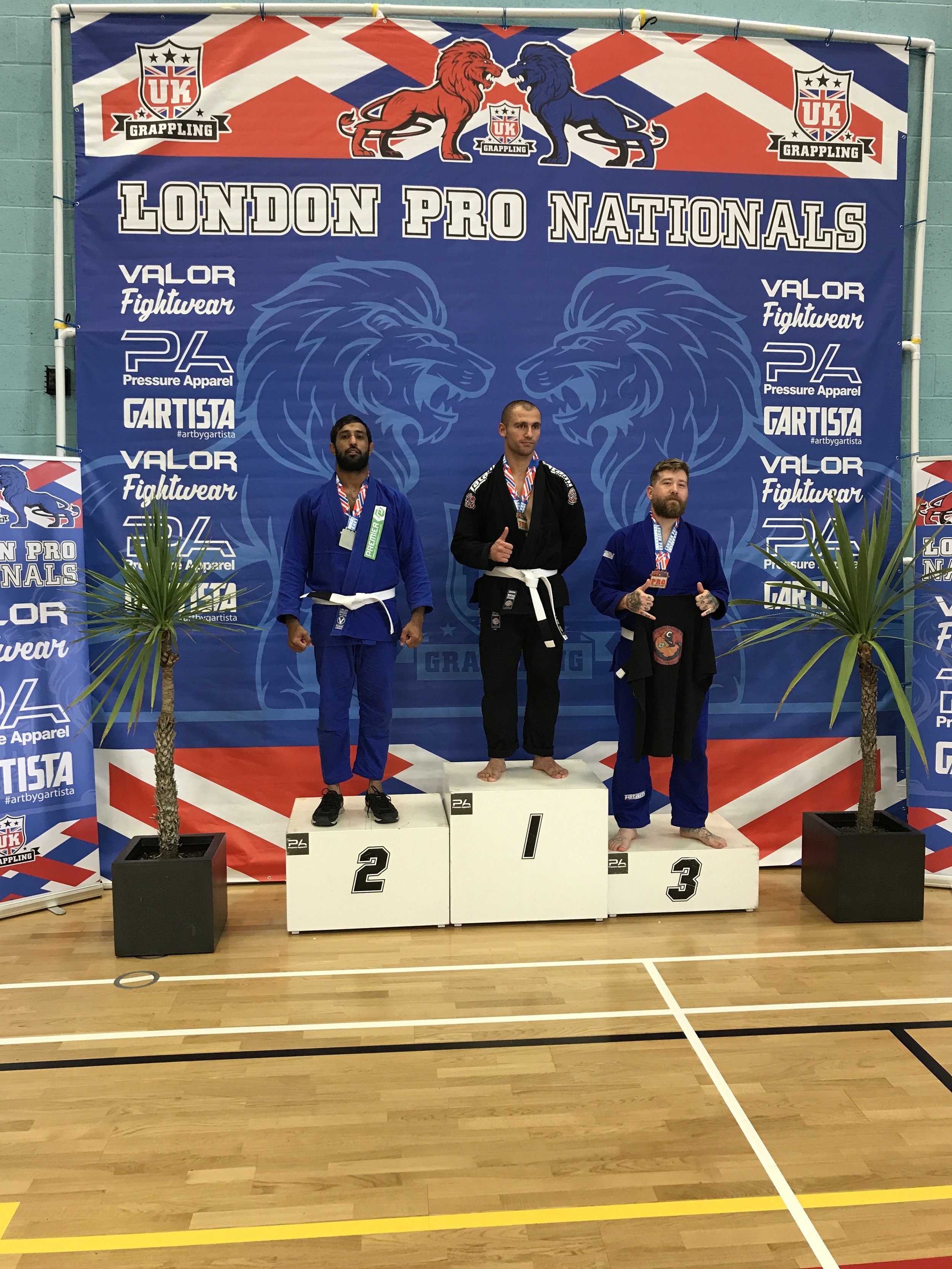 bjj in harrow