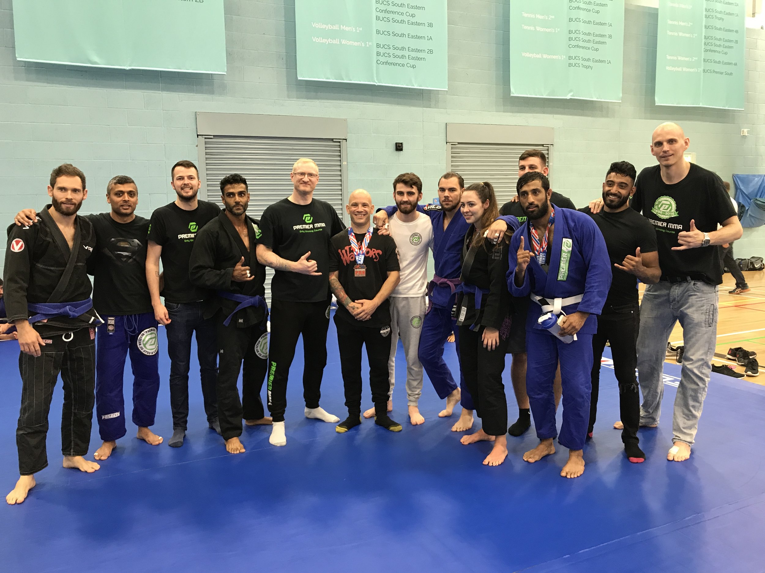 bjj in harrow