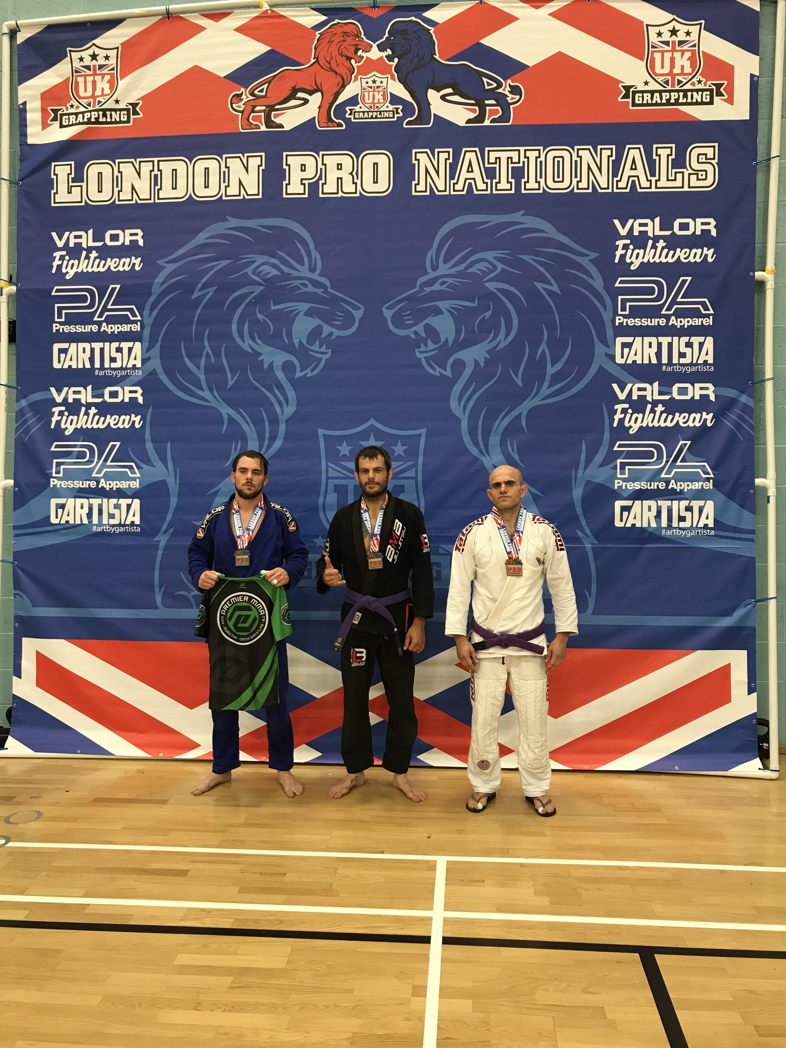 premier brazilian jiu jitsu