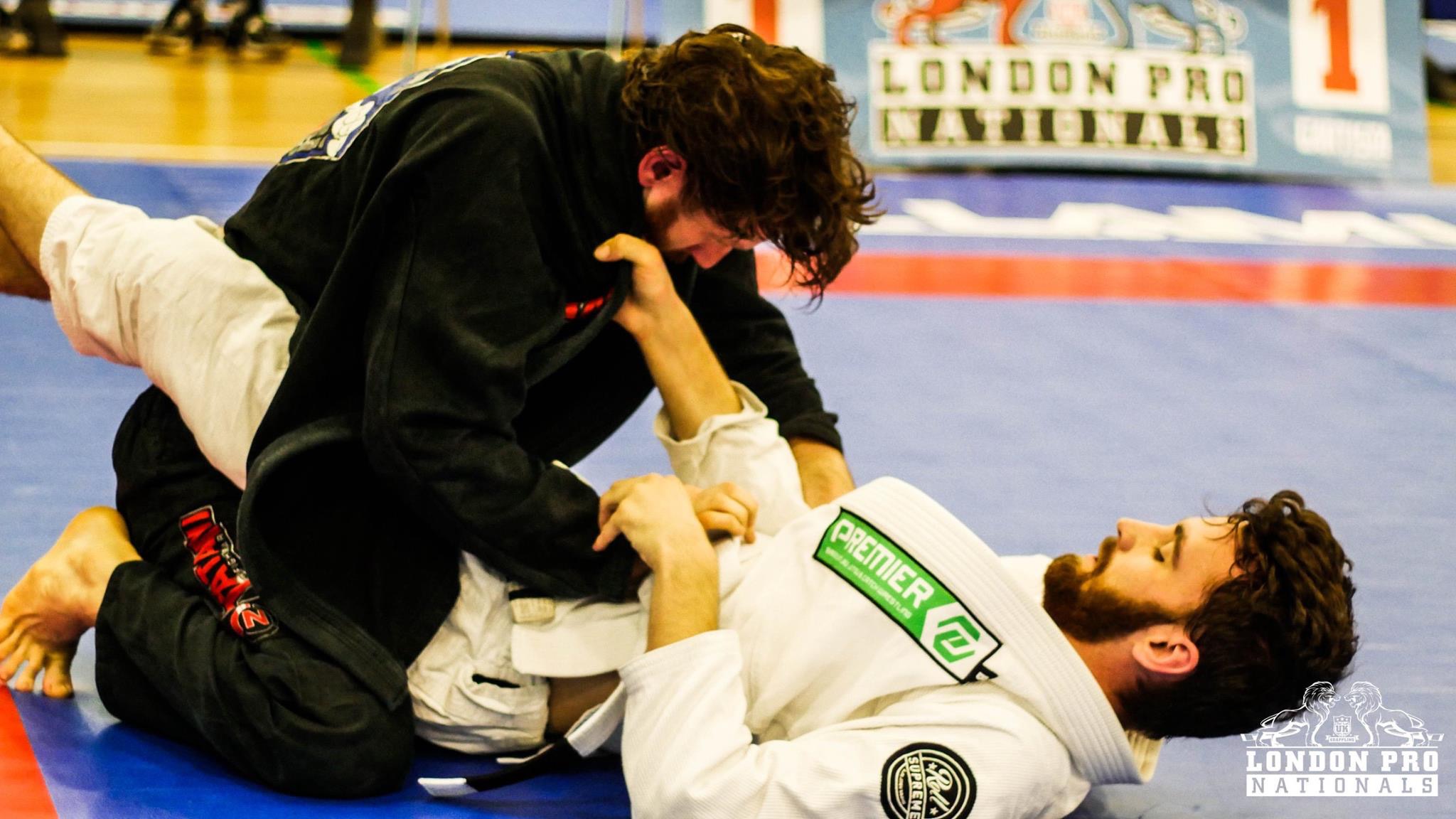 brazilian jiu jitsu in harrow