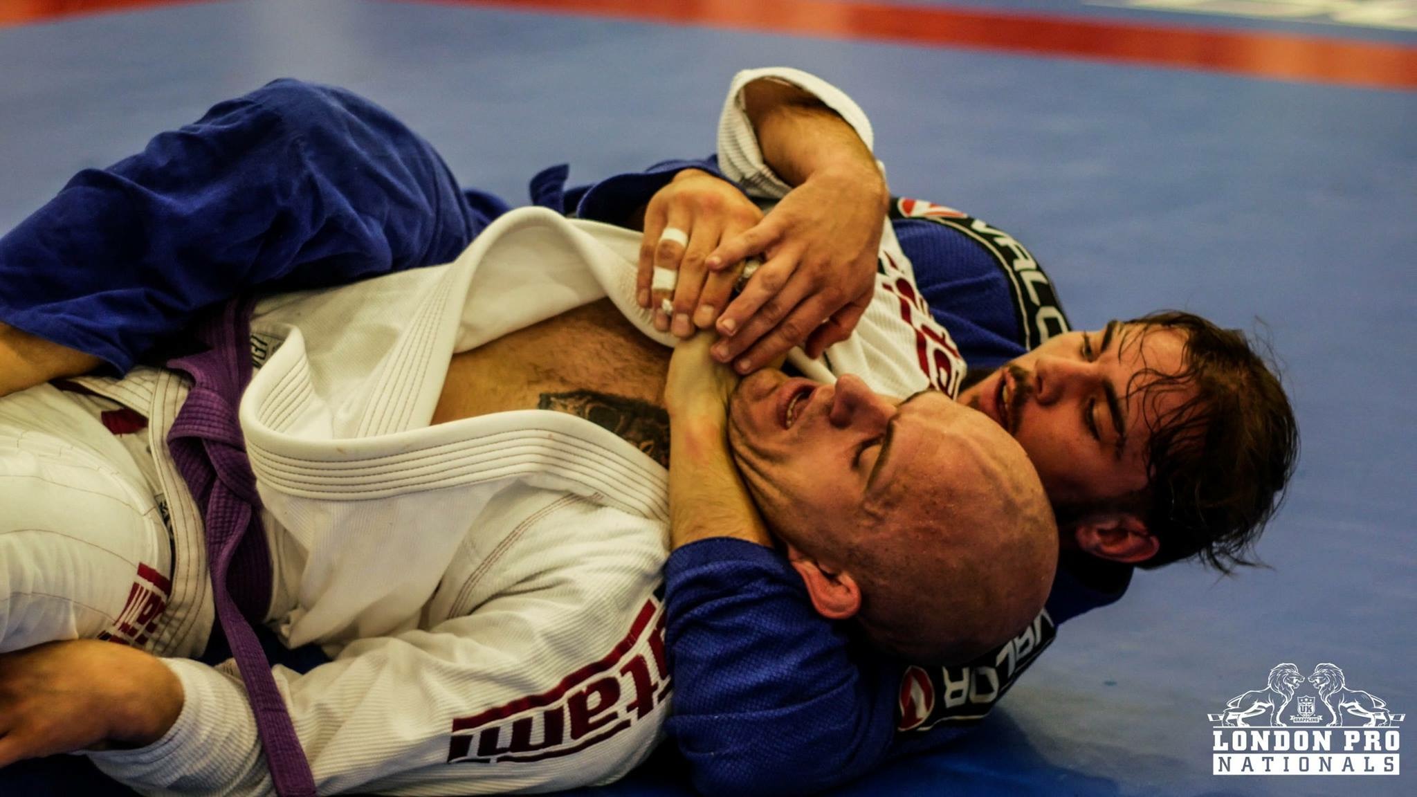 bjj in harrow