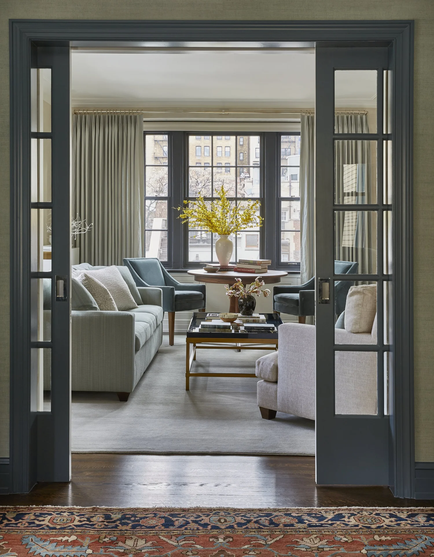 Explore a curated selection of elevated residential interiors by ...