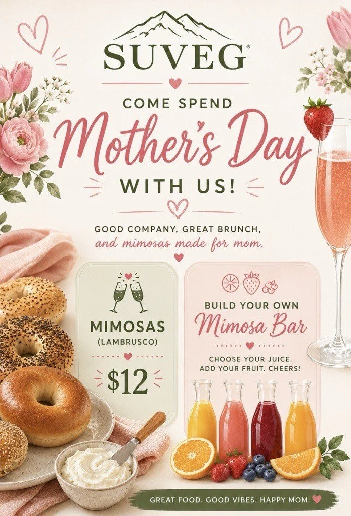 Mother's Day at Suveg