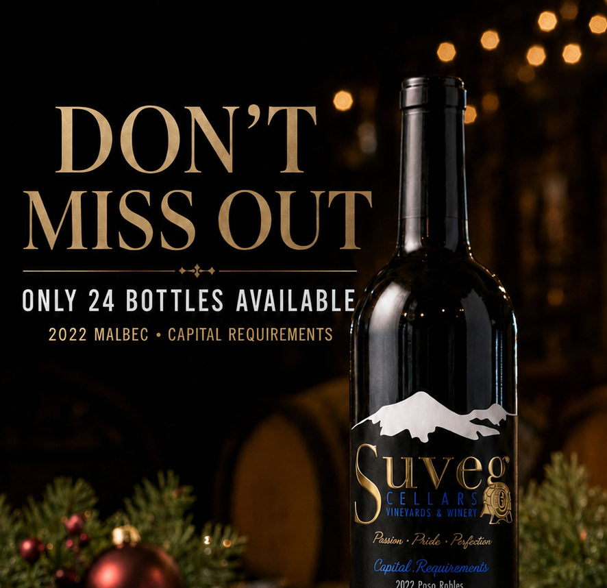 Christmas in July: Library Release of 2022 Malbec