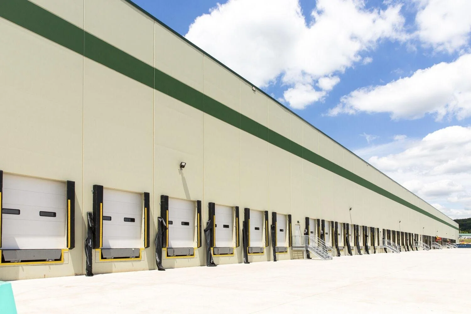 New distribution center opens near Bloomsburg
