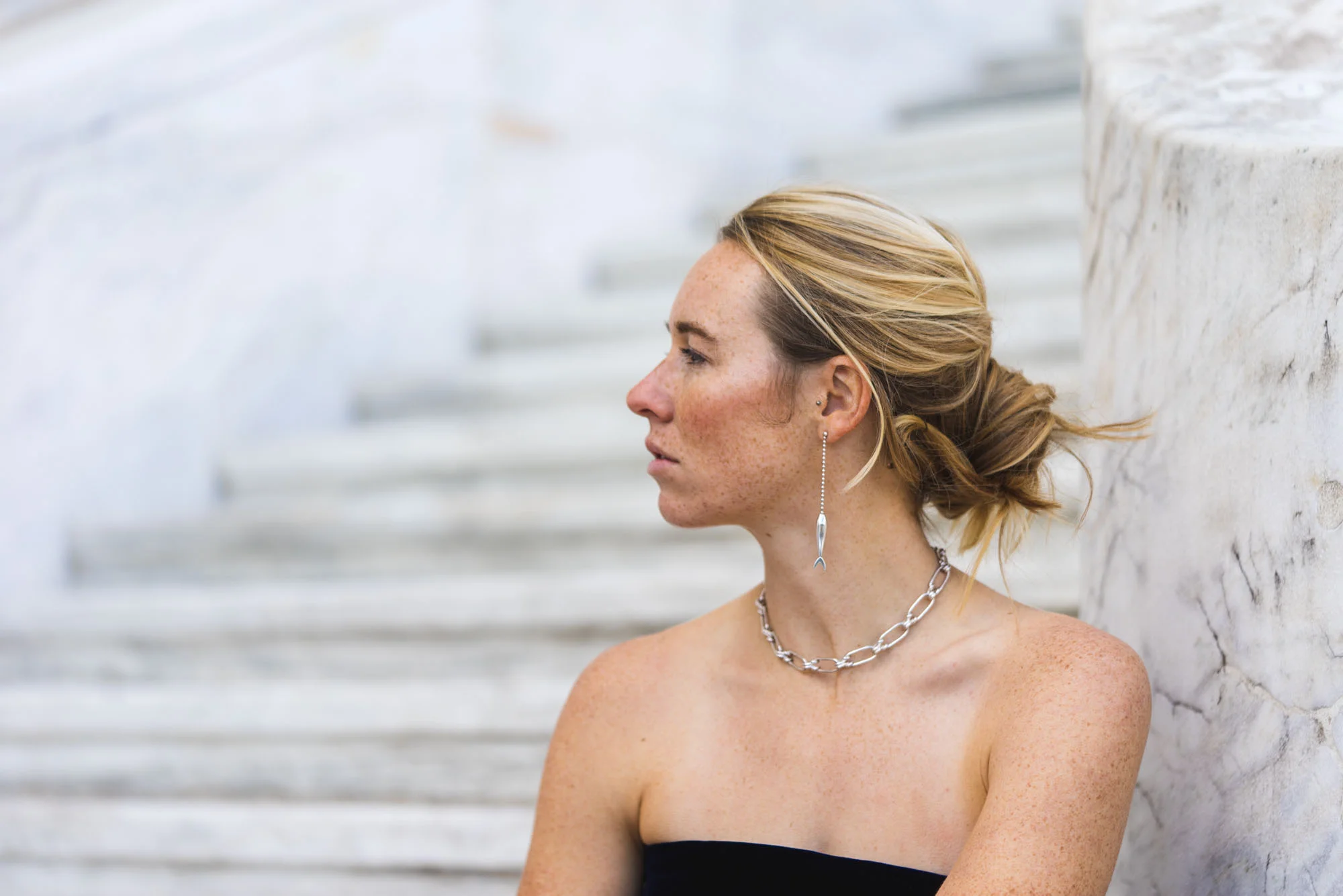 Orchesa Bodega Necklace