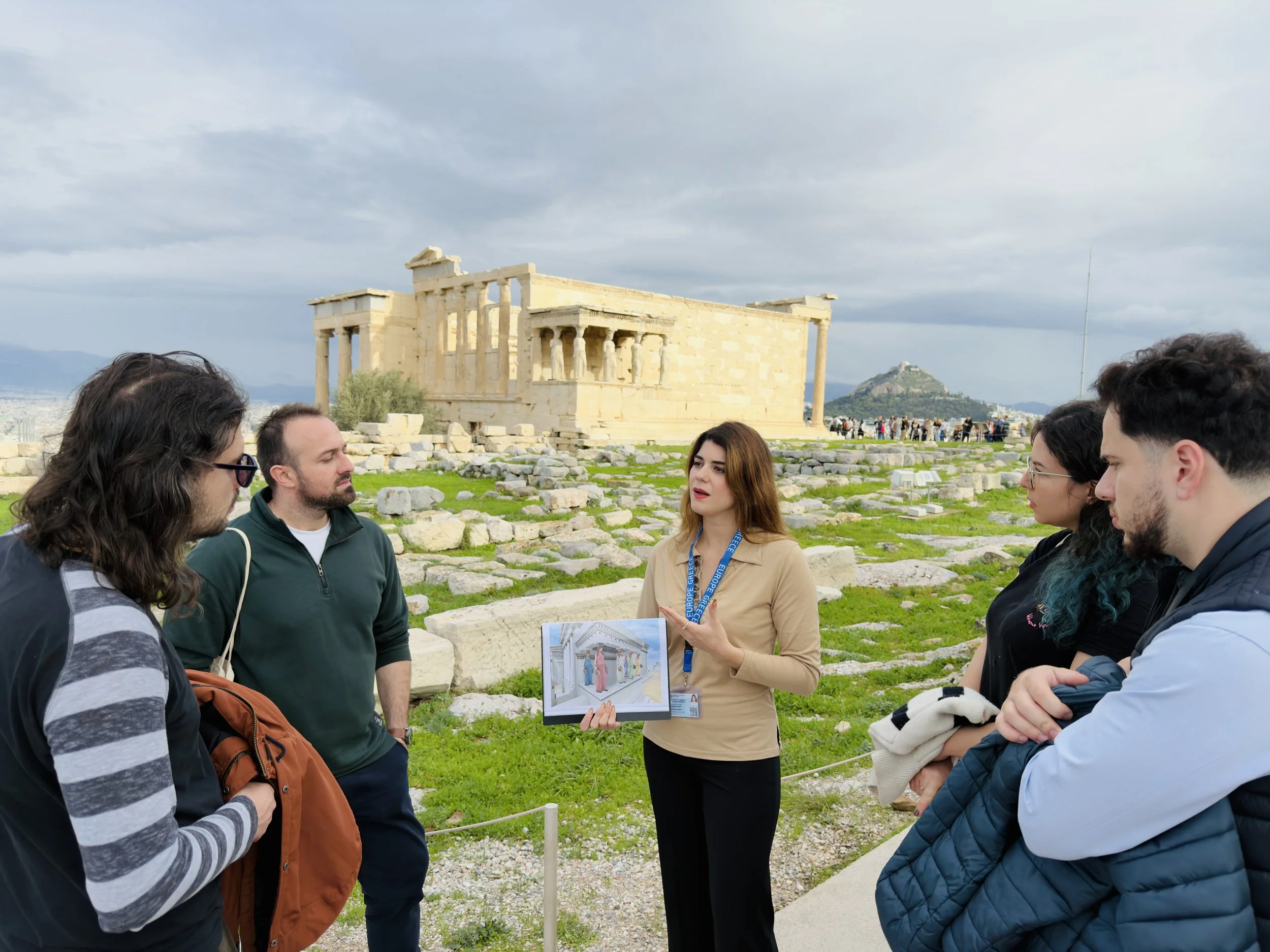 Acropolis Premium 2-Hour Small-Group Tour (Max 12 Guests)