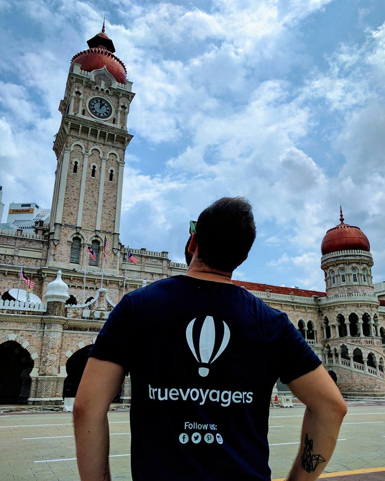 Truevoyagers in Kuala Lumpur