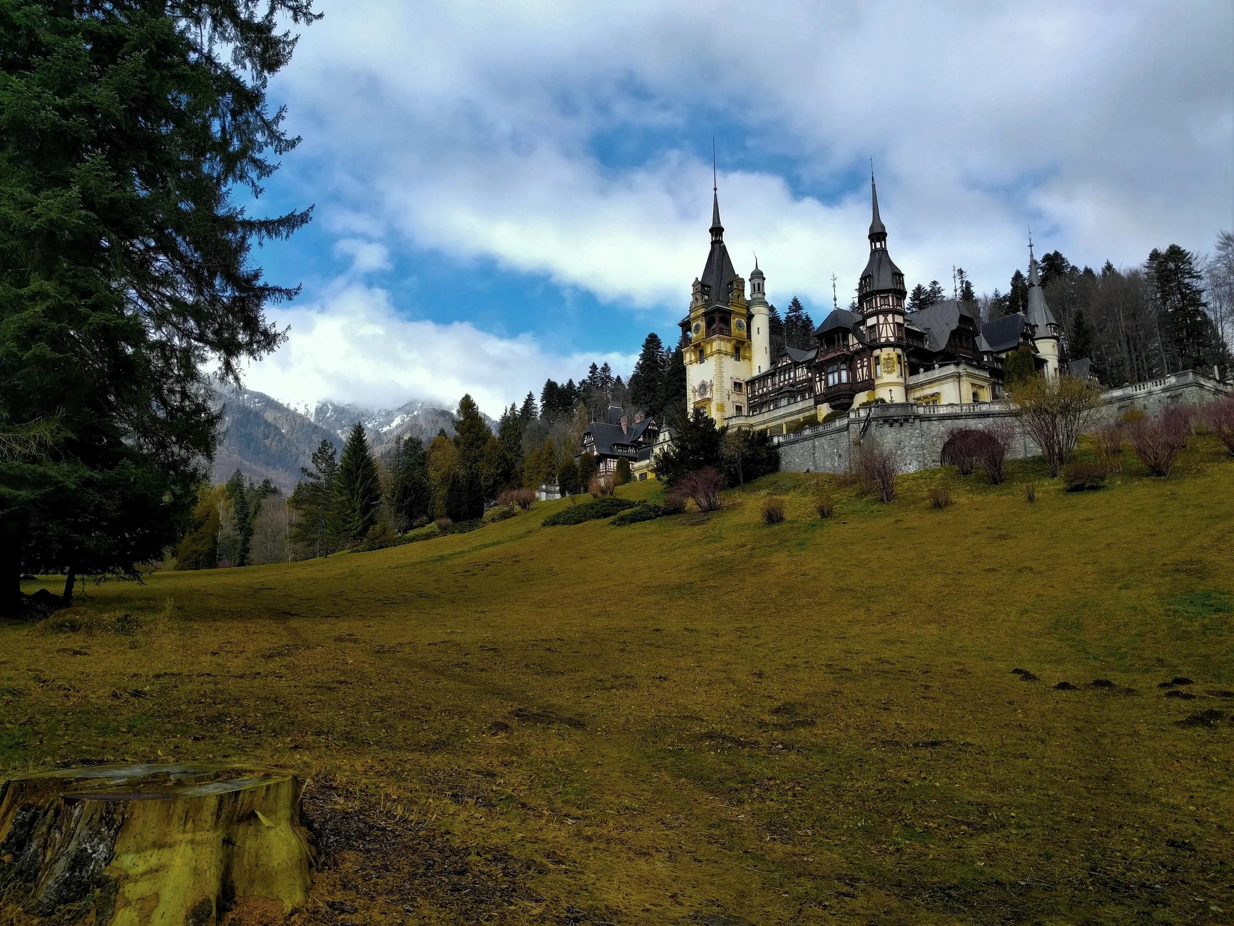 Exploring the most fascinating Transylvanian castle