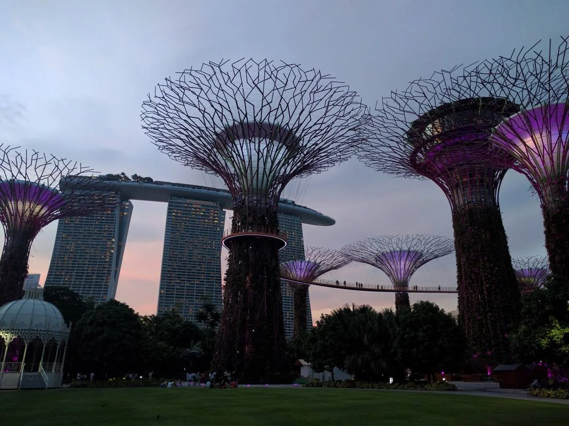 48 hours in Singapore – the Must-See Guide