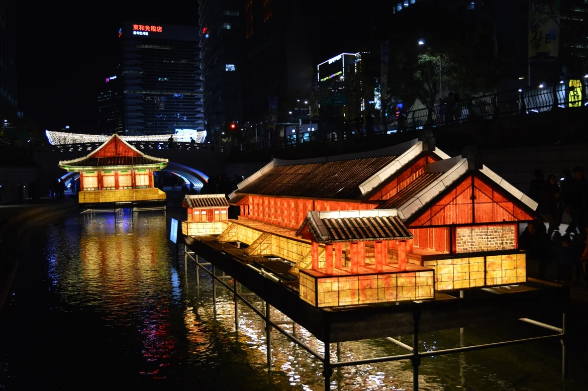 Seoul Lantern Festival: a not-to-miss experience!