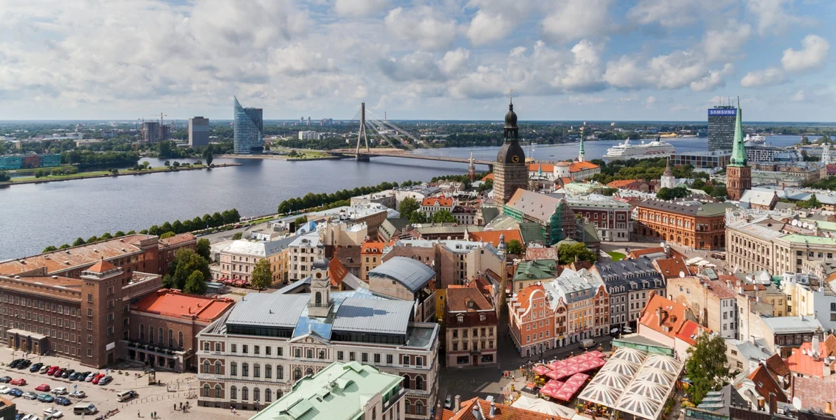 5+1 reasons to visit Latvia, one of world's greenest countries