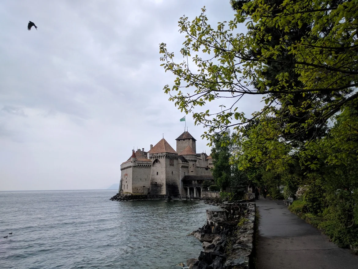 Around Lake Geneva: Discovering the Swiss side - Part II