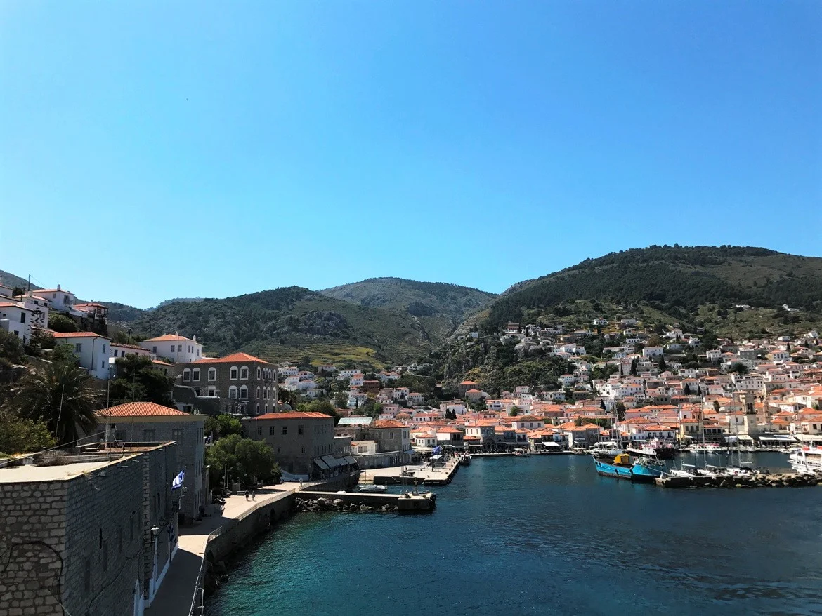 Ύδρα, η απόλυτη εκδρομή του Σαββατοκύριακου